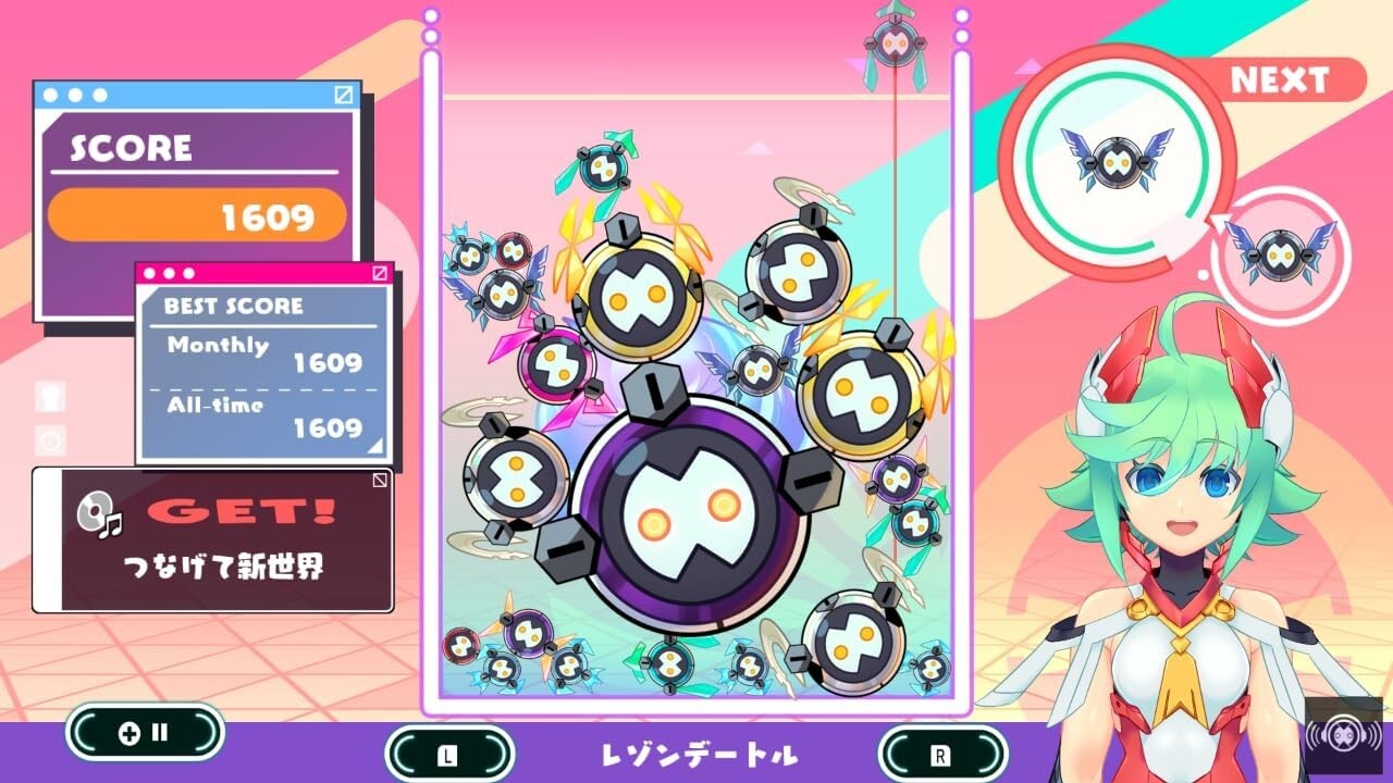 INTI CREATES GOLD ARCHIVE COLLECTION New NINTENDO SWITCH Game 3-in-1 JP Release