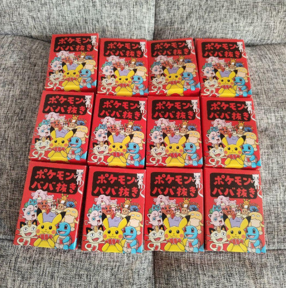 Pokemon old maid card deck playing card pokemon center limited from Japan