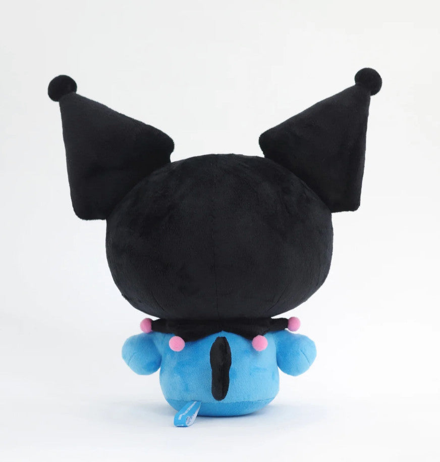 COIN PARKING DELIVERY x Sanrio Kuromi Plush Doll Limited 150