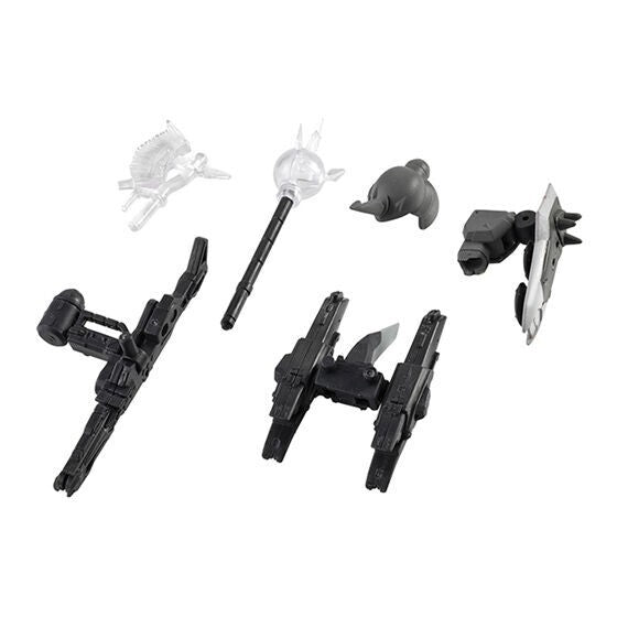 Gundam MOBILE SUIT ENSEMBLE 18.5 Figure capsule toy Gashapon
