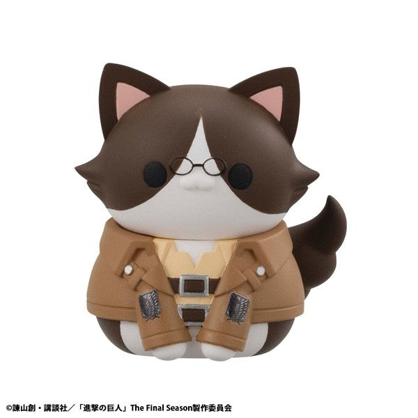 MEGA CAT PROJECT Attack on Titan Scout Regiment Figure