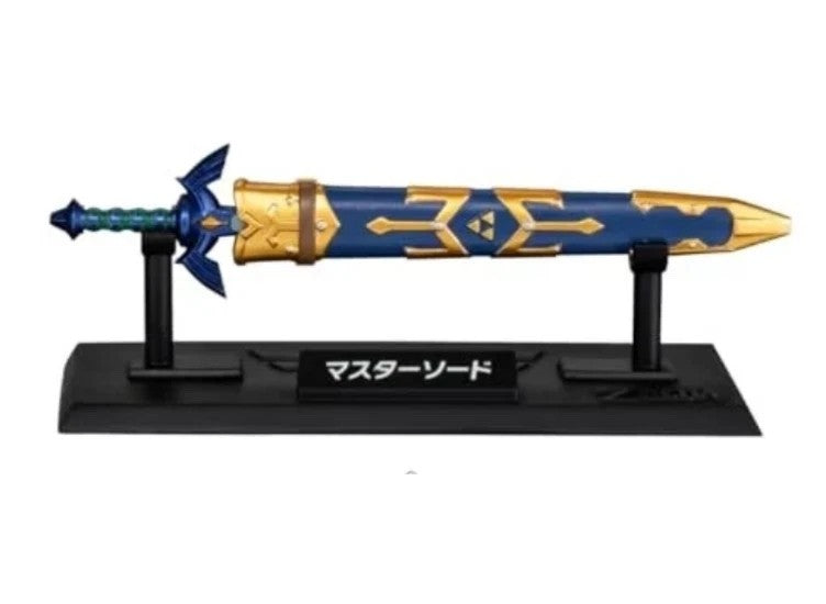 Bandai The Legend of Zelda Weapon Collection 9 Types Mini Figure New