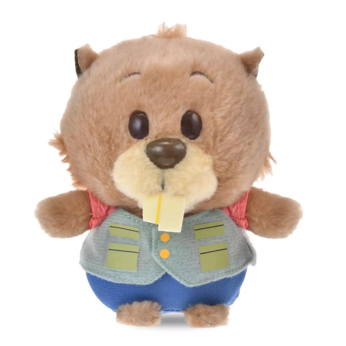 Disney Japan Zootopia 2 Urupocha Chan Plush Toy Judy Nick Pawbert NWT