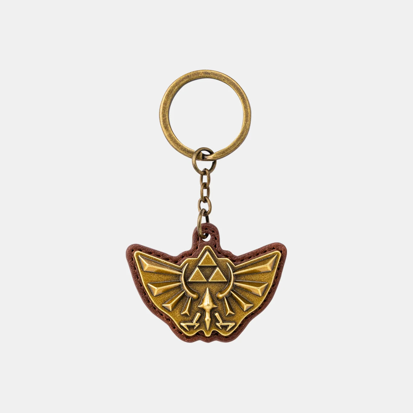 The Legend of Zelda Keychain Type A Nintendo Tokyo/Osaka/Kyoto Store Excl. NEW