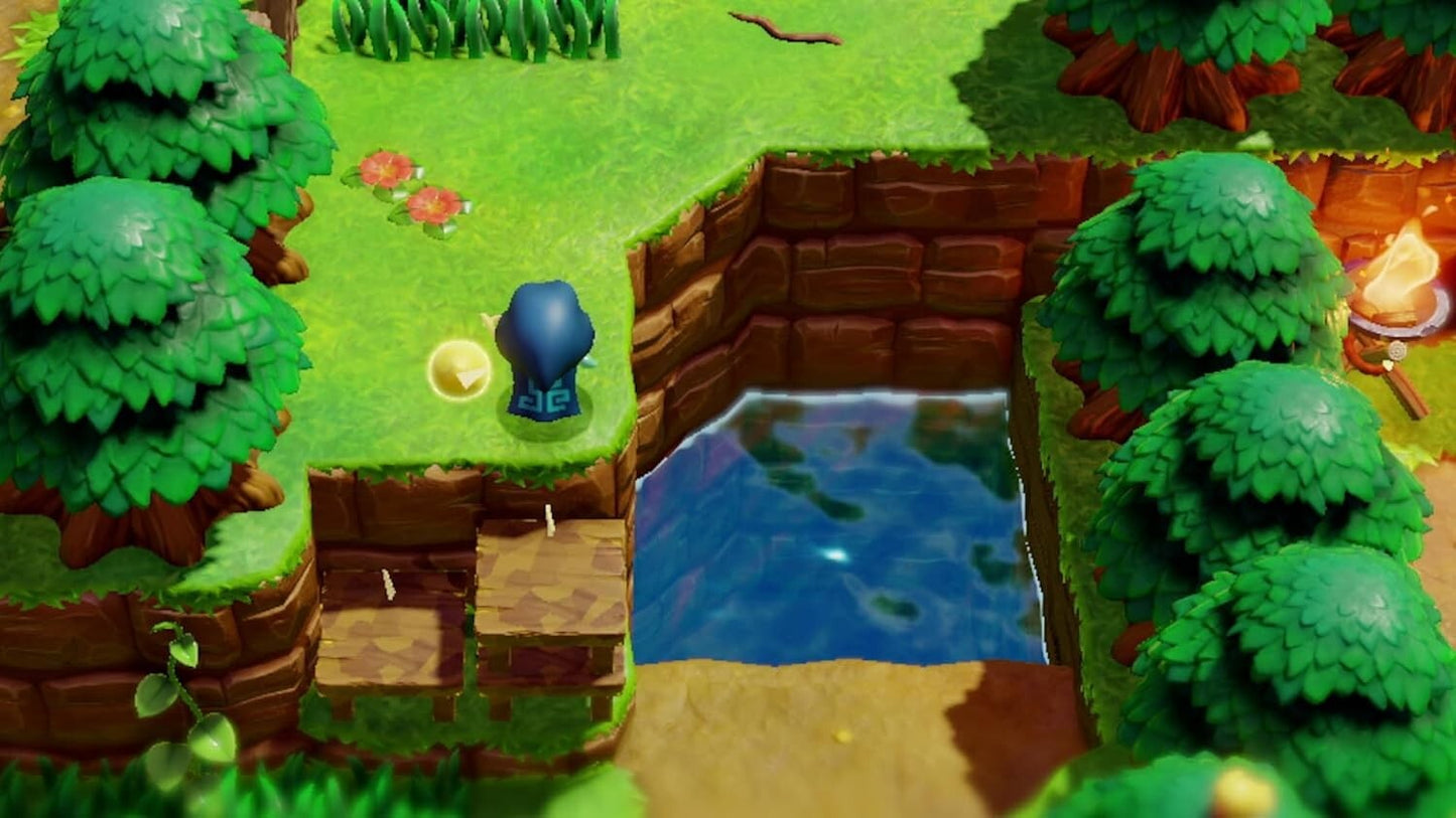 The Legend Of Zelda: Echoes Of Wisdom - Nintendo Switch