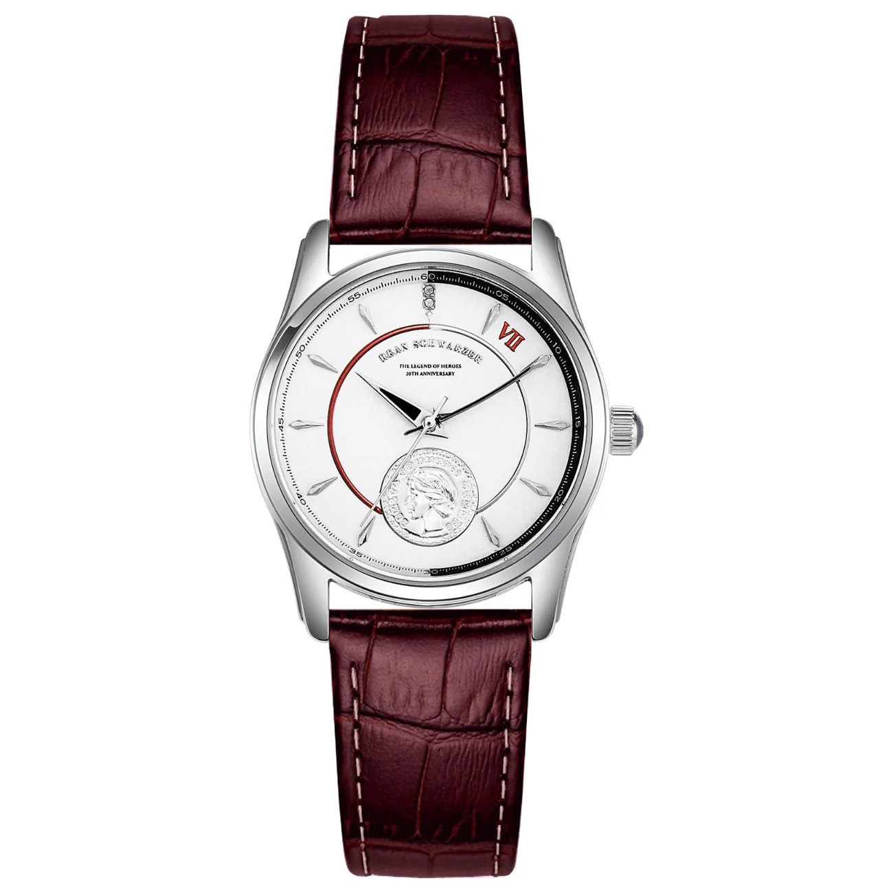 The Legend of Heroes Rean Schwarzer Kiseki 20th Anniv Watch Japan limited new