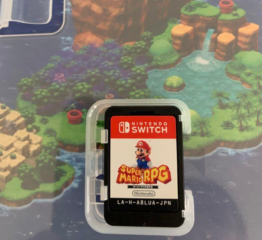 Super Mario Bros RPG - Nintendo Switch