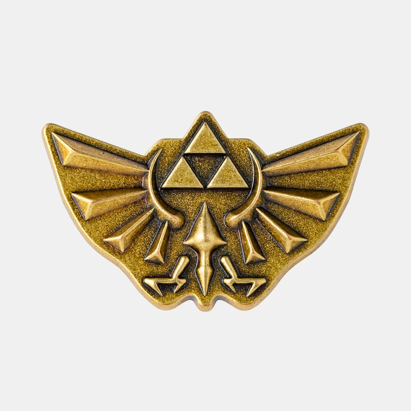 NINTENDO TOKYO Limited The Legend of Zelda Pins Japan NEW