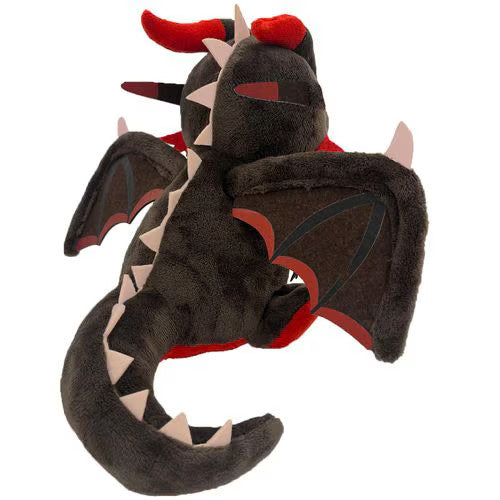 Capcom Monster Hunter Chibi Plush Crimson Fatalis New from Japan FS