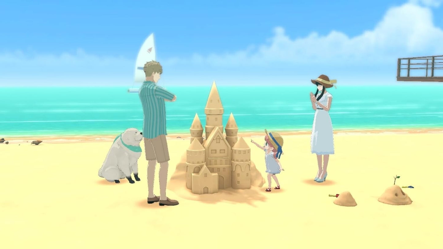 SPYxANYA: Operation Memories (Nintendo Switch)