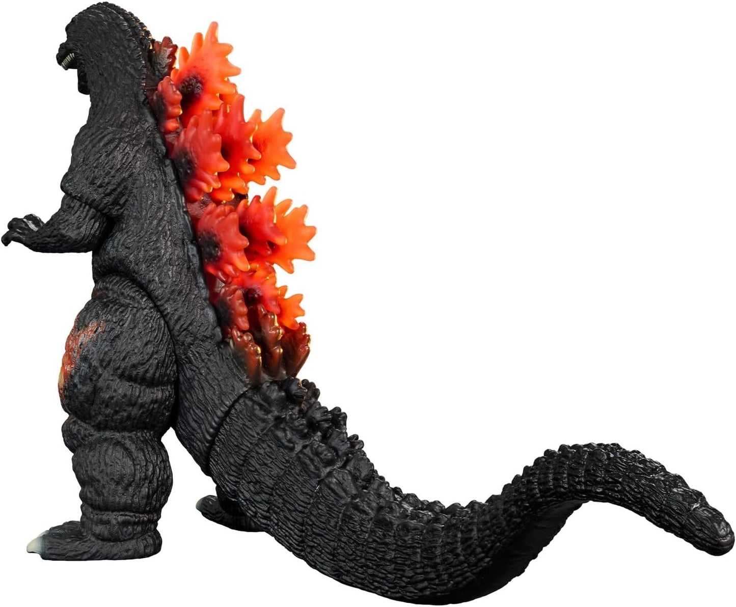2025 Movie Monster 6 1/2" Burning Godzilla ver 2.0 Figure Destoroyah Bandai