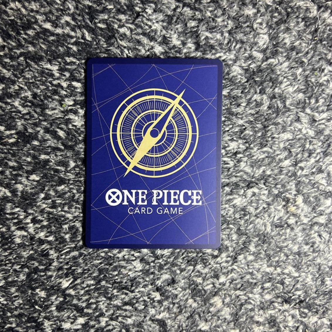 One Piece card game ~ Promo Card ~ Girl P-096 One Piece magazine 2025 Bonus JP