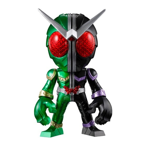 Power Knuckle TOUMA x Kamen Rider Bandai Capsule Toy Gashapon Japan