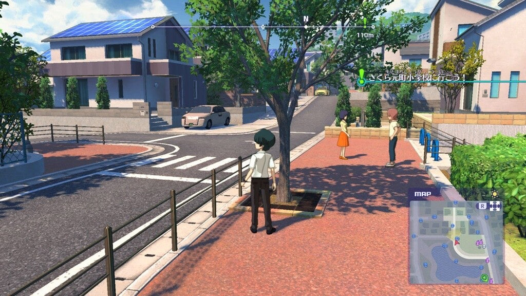 Yo-Kai Watch 4: We're Looking Up At The Same Sky (Nintendo Switch, 2019)