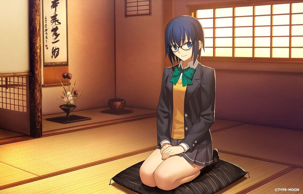 Nintendo Switch Tsukihime A Piece of Blue Glass Moon Japan