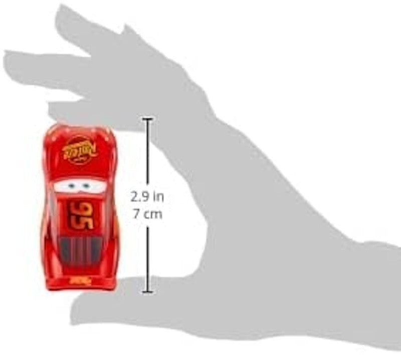 Takara Tomy Disney Cars Tomica C-01 Lightning McQueen (Standard Type) Minicar To