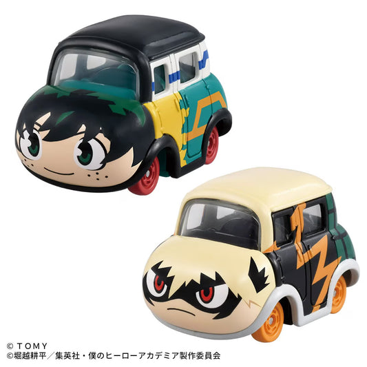 Dream Tomica My Hero Academia Izuku Midoriya & Katsuki Bakugo of 2 Japan