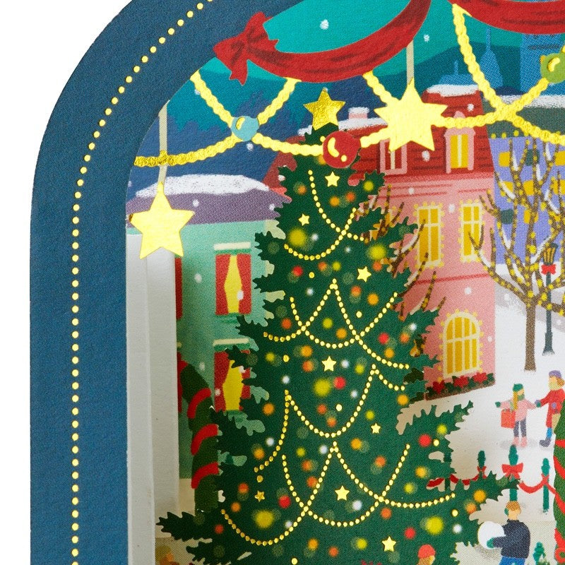 Christmas Greeting Card 2026 Japan