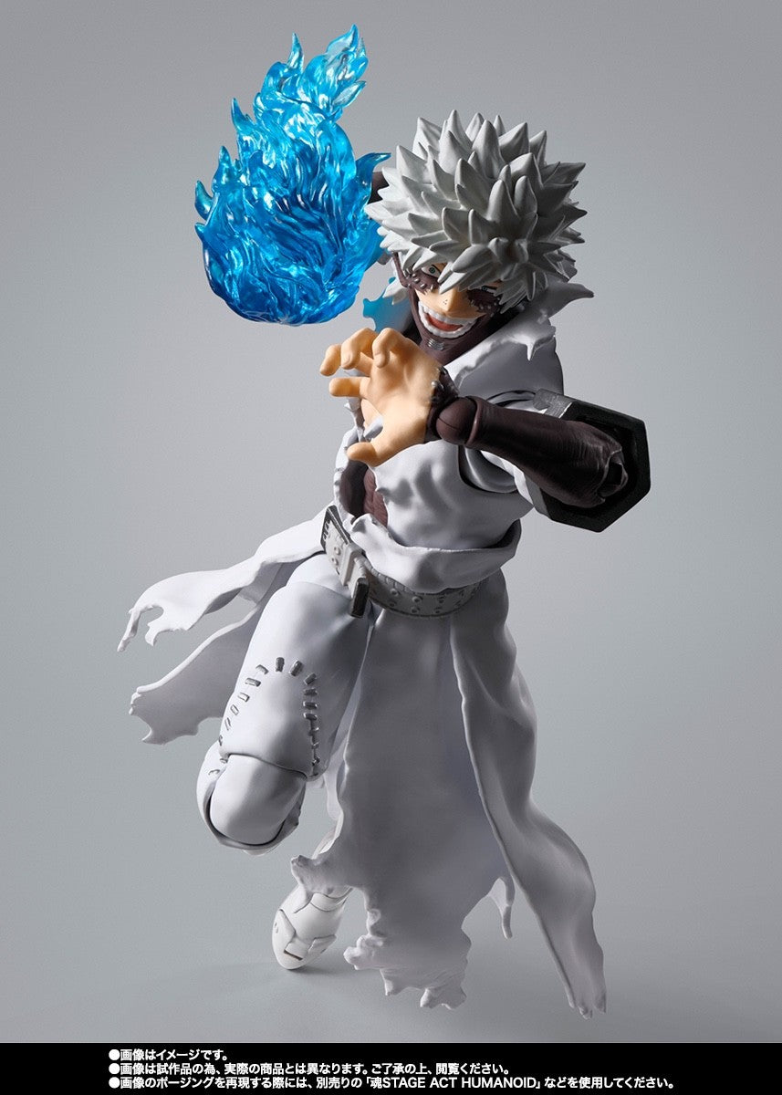 Bandai S.H.Figuarts Dabi figure My Hero Academia Premium Bandai JP