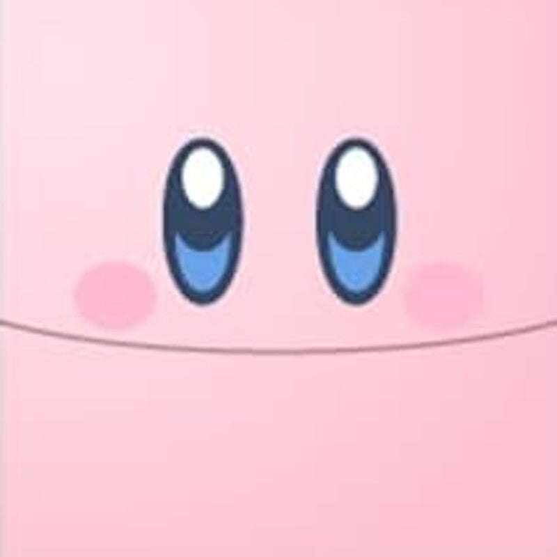 Cube Otamatone Series Otamatone Kirby Ver.