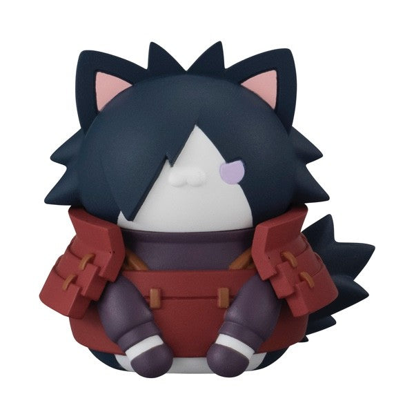 MEGA CAT PROJECT NARUTO Shippuden Nyaruto! LAST BATTLE edition 8 pieces BOX