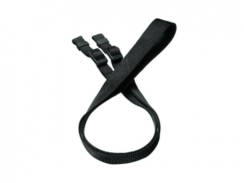 Nikon AN-4B SLR/Mirrorless neck strap Lanyard Black braided JAPAN