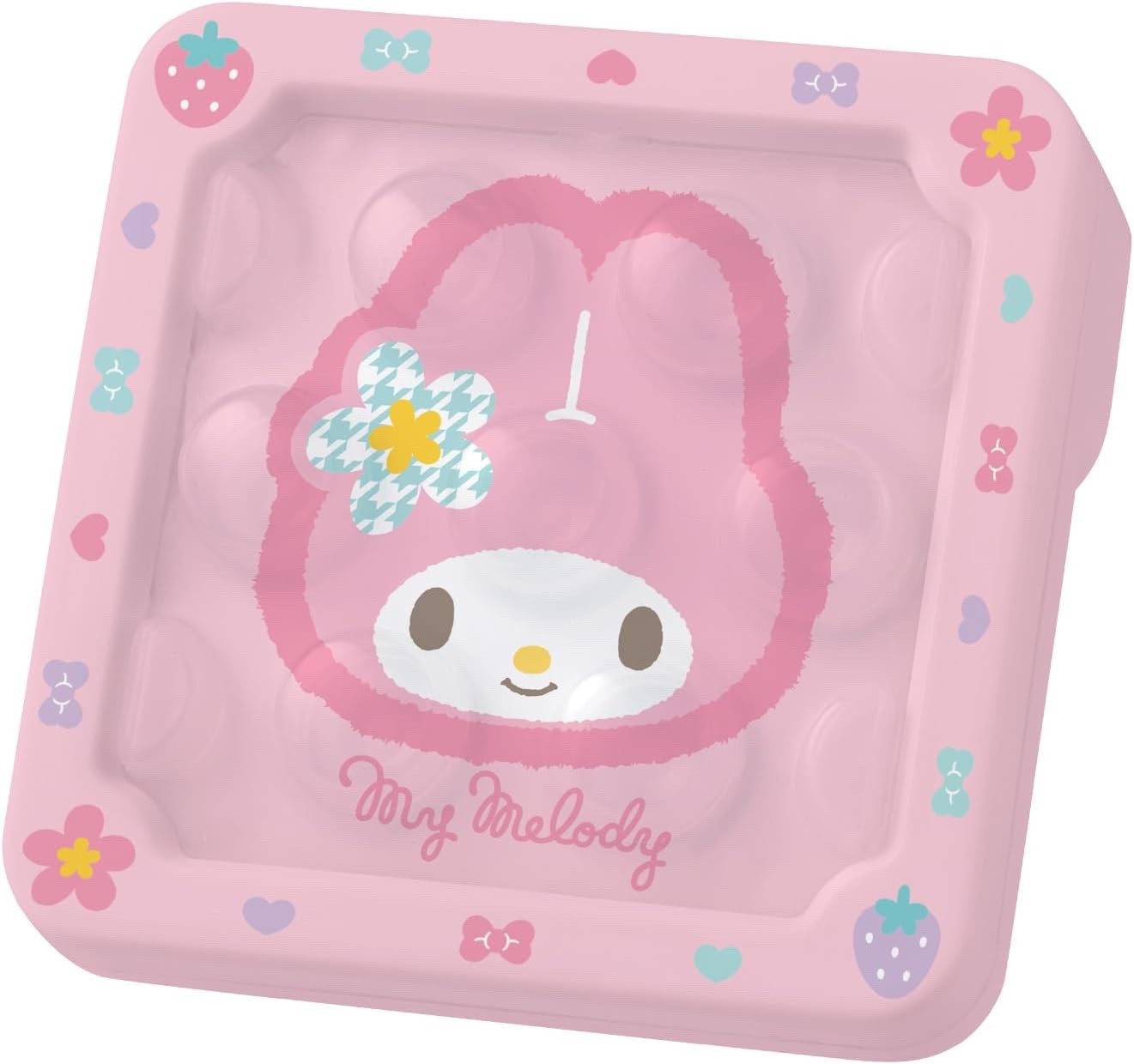Bandai Infinity Puchi Puchi AIR My Melody Fidget Bubble Toy Japan New