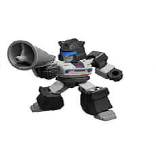 TAKARA TOMY Mall Transformers Blockees Defender Vol.3 Figure NEW Japan