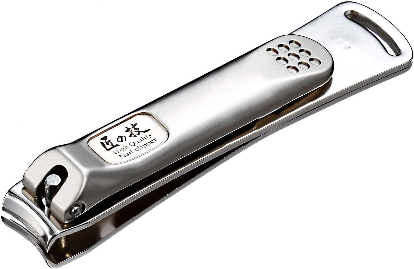 Takuminowaza Stainless Fingernail Clipper High quality SG-1113 Made in Japan F/S