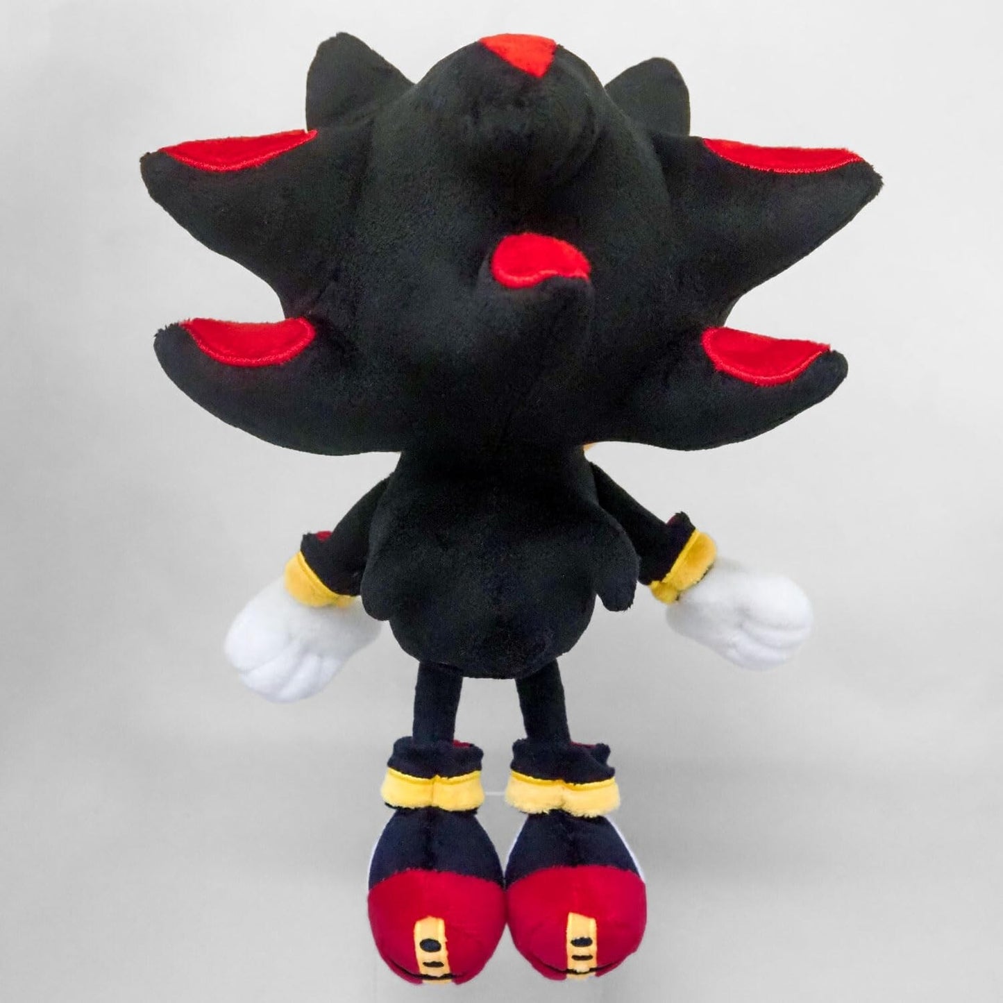 SEGA Sonic the Hedgehog SHADOW Plush Stuffed toy Doll Sanei Japan NEW 2024