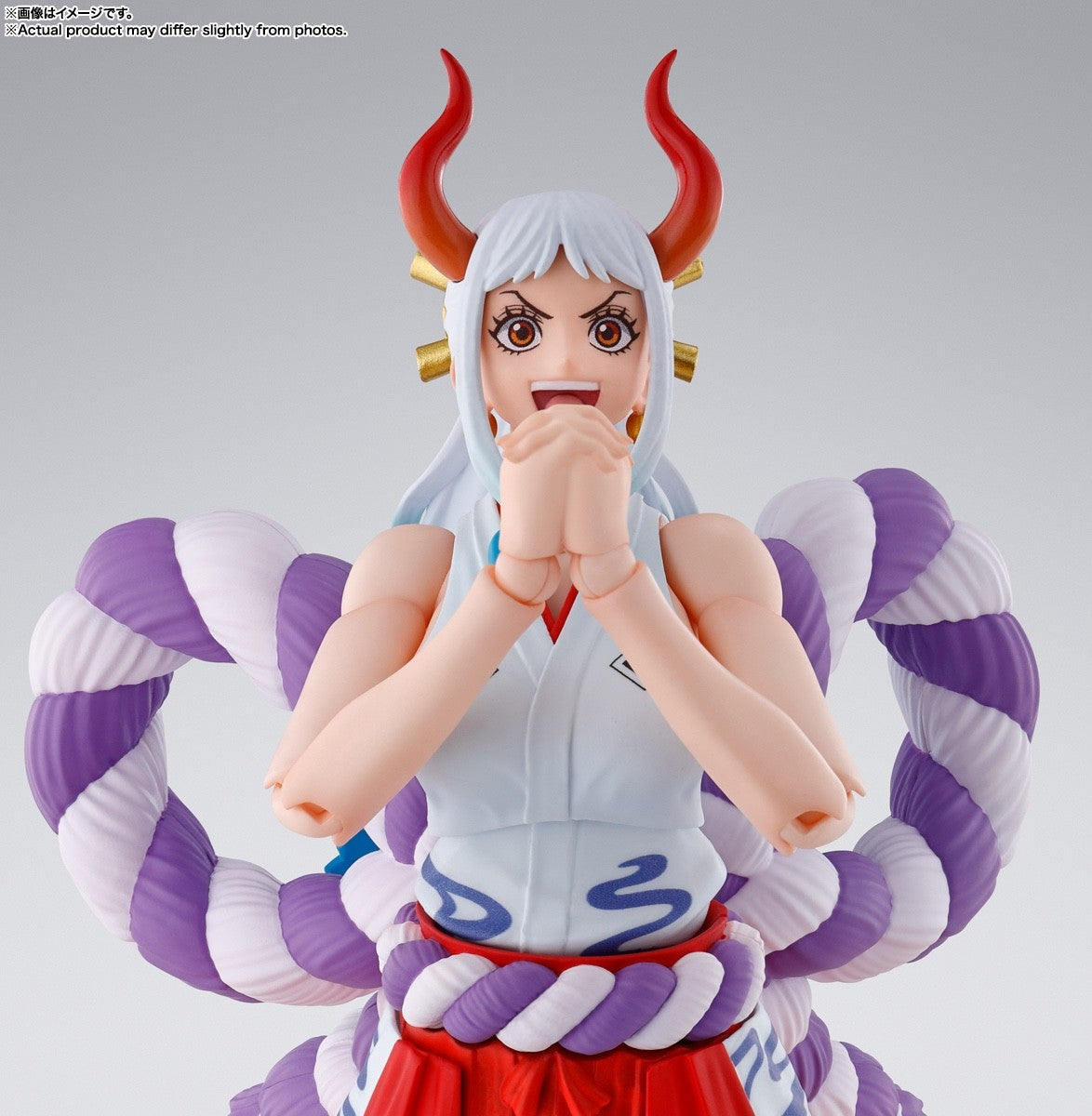 ONE PIECE S.H.Figuarts Yamato Bandai Action Figure SHF SH anime manga