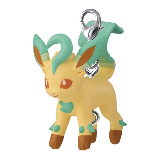 Pokemon Pinch and Connect Mascot 13 Figure Complete Set of 10types