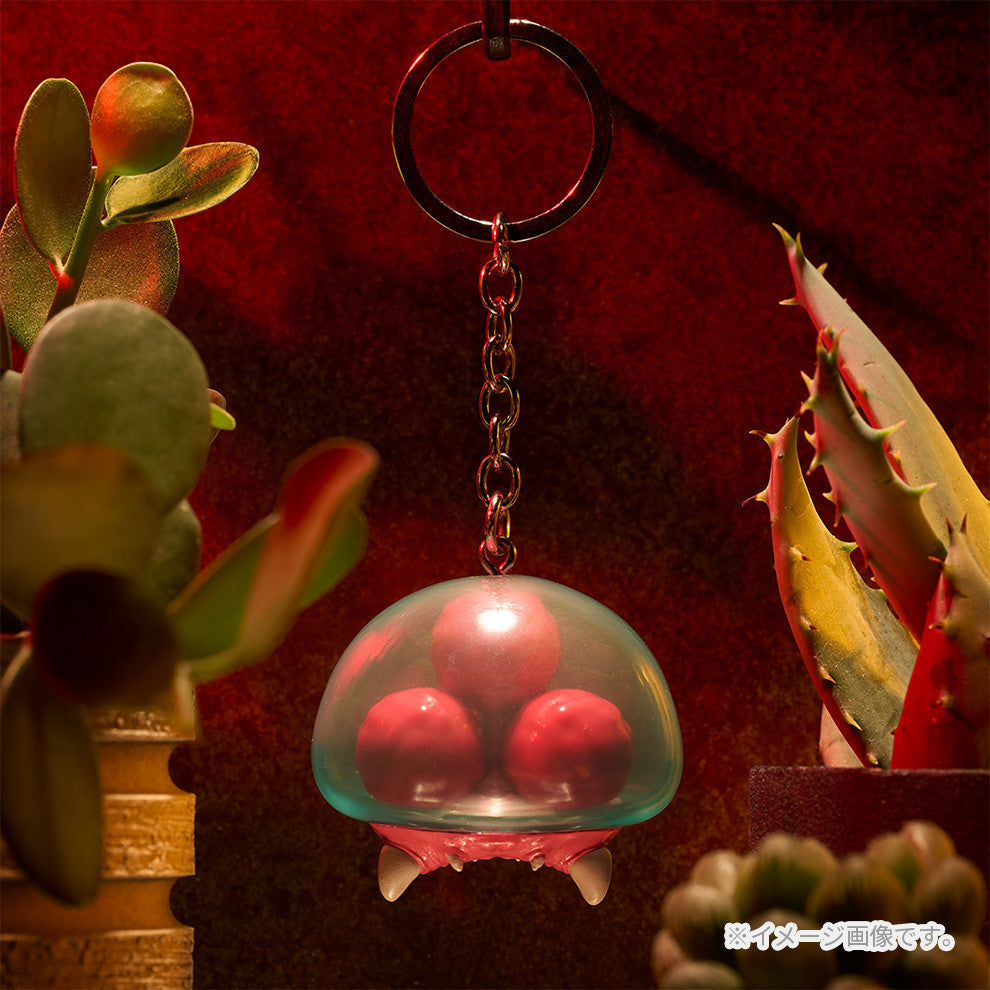 NINTENDO TOKYO Limited METROID Key Chain Infant Tallon Metroid Japan NEW