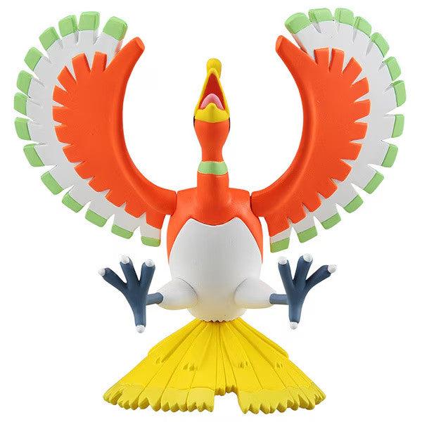 Pokemon Moncolle ML-01 Ho Oh TAKARA TOMY From Japan