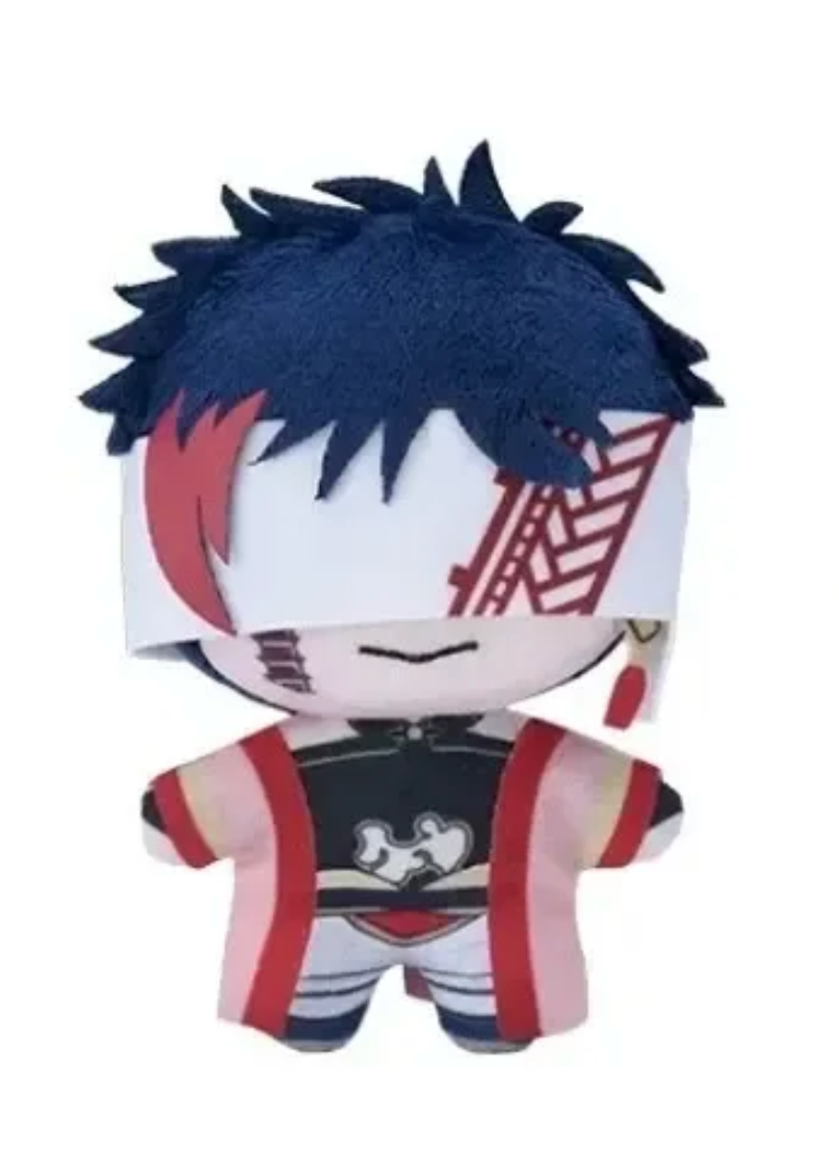 Record of Ragnarok III Mascot