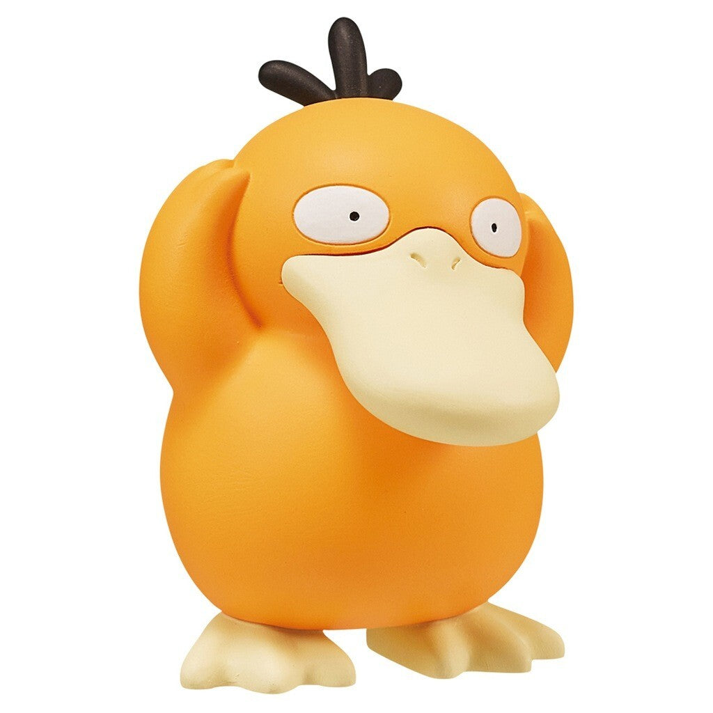 Pokemon Psyduck - MS-45 Moncolle 2" Authentic Takara Tomy Figure