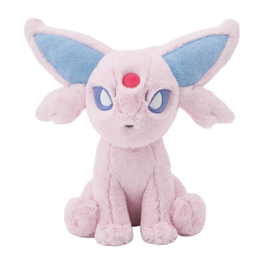 Pokémon Plush doll Fuwa Fuwa Dakko Espeon Japan Pocket Monster