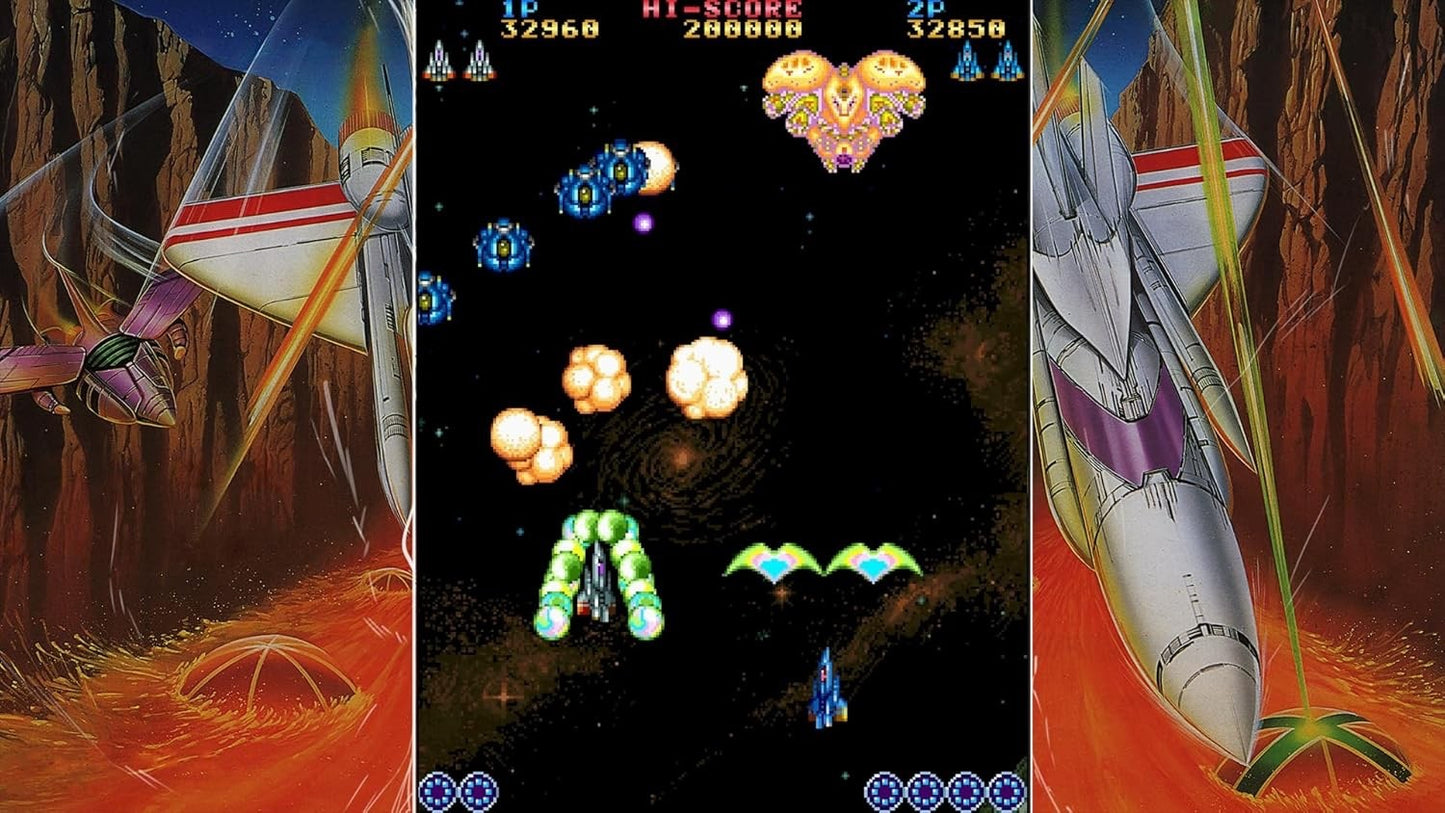 Toaplan Arcade Collection VOL 2 (Nintendo Switch)