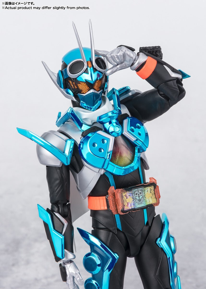 Bandai S.H.Figuarts Kamen Rider Gotchard Steamhopper