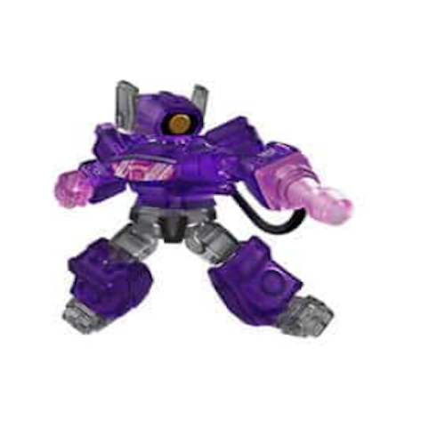 TAKARA TOMY Mall Transformers Blockees Defender Vol.3 Figure NEW Japan