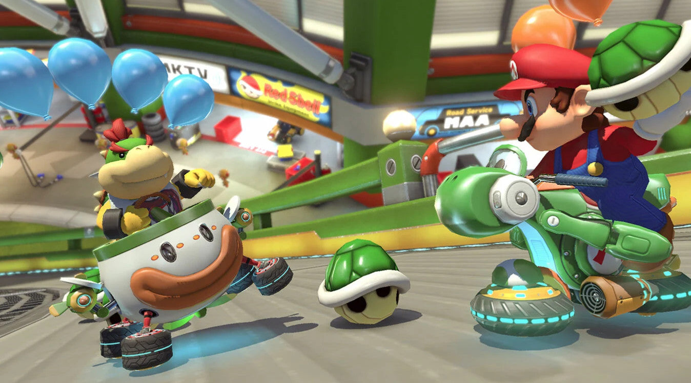 Mario Kart 8 - Deluxe - Nintendo Switch