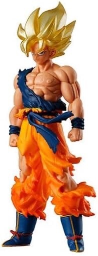 HG Dragon Ball 01 GOKU EDITION set of 4PCS Bandai Gashapon Figure Japan