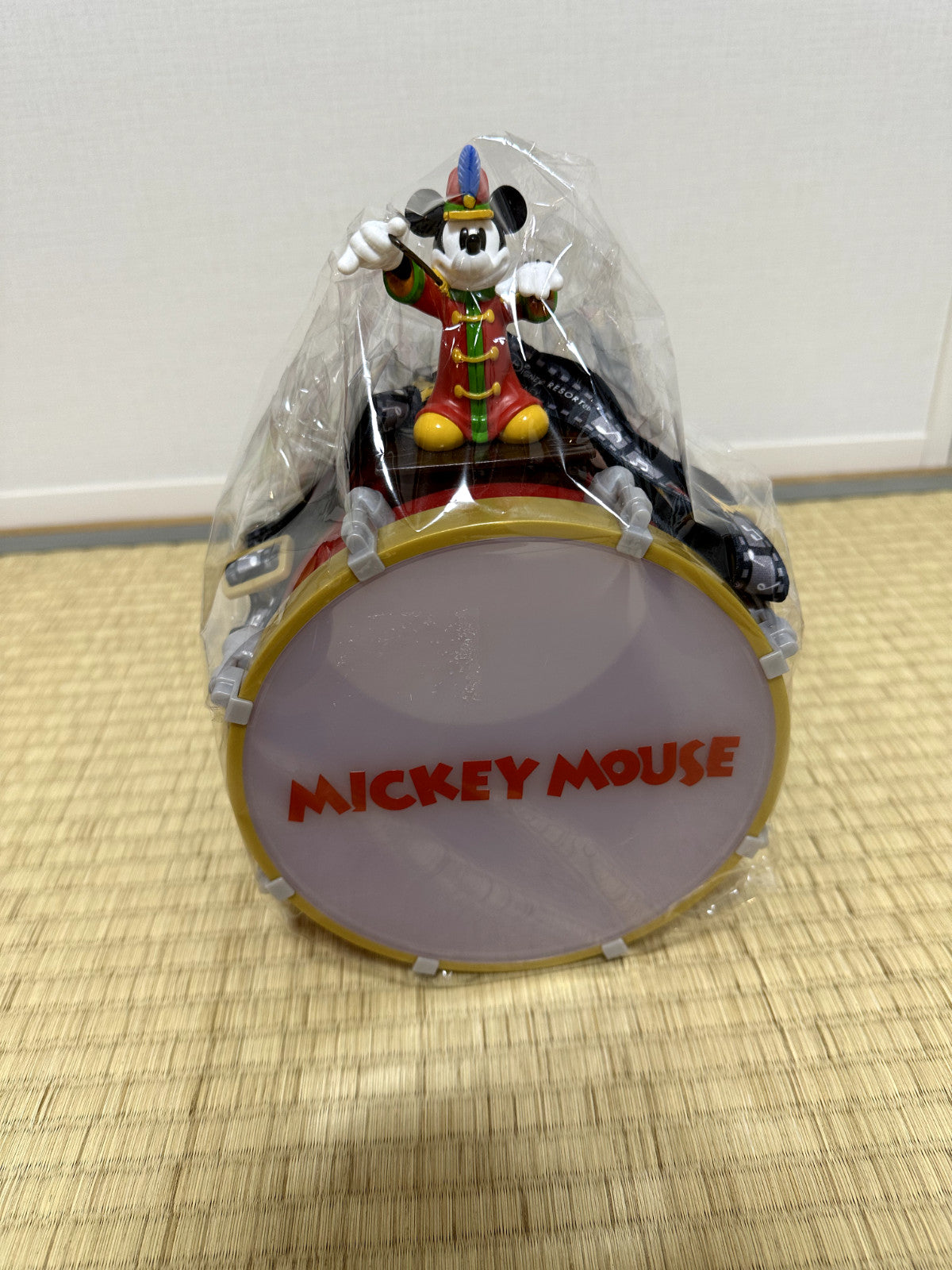 Mickey Mouse The Band Concert Popcorn Bucket Tokyo Disney Resort 2021