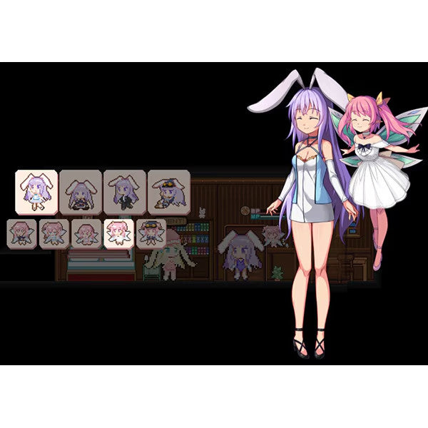 Switch Rabi-Ribi Platinum Edition Korean English Multi Language PREORDER
