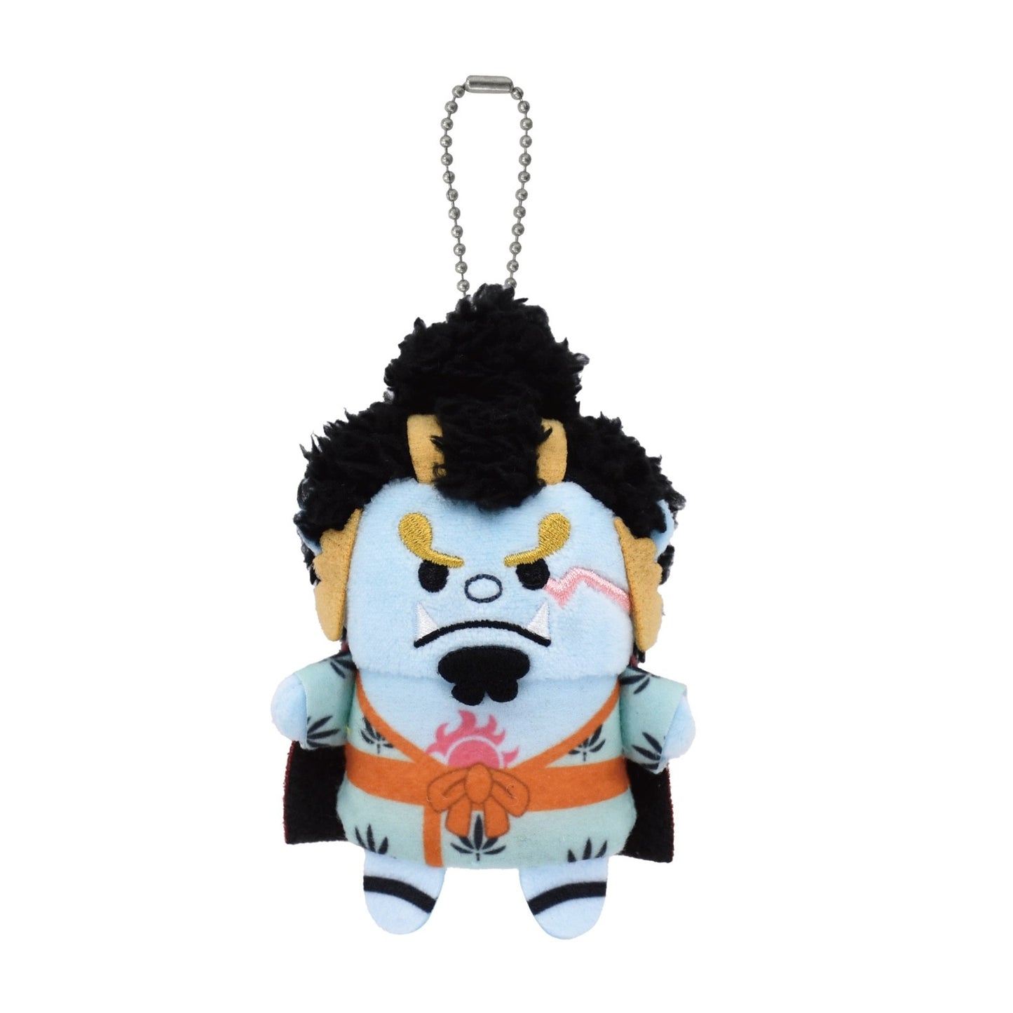One Piece Base Shop Exclusive Finger Plush Toy with Strap Japan New