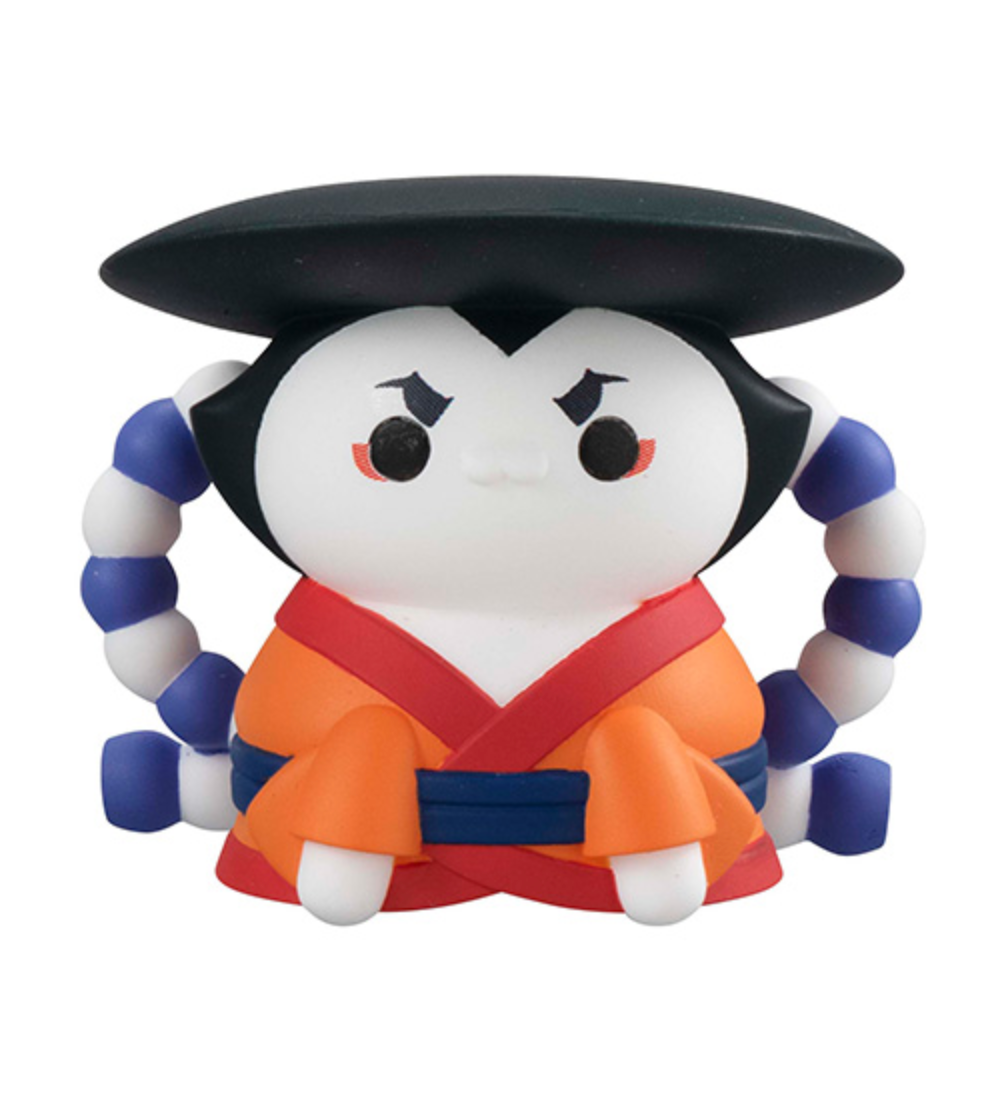MegaHouse MEGA CAT PROJECT ONE PIECE NYAN PIECE Luffy and Wano Country 8Pack BOX