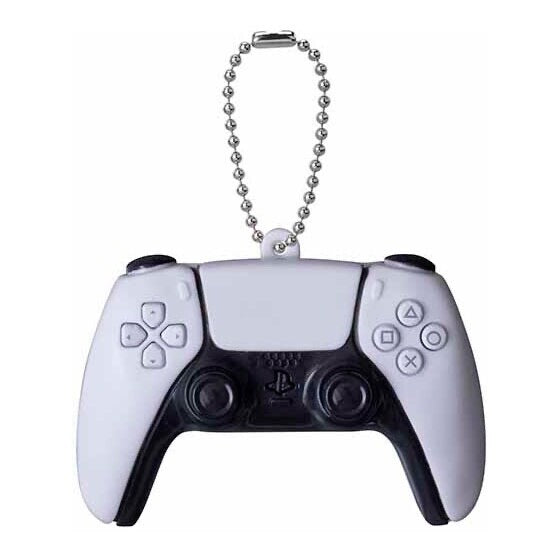 PlayStation Game Start Sound Collection Keychain Gashapon Bandai Japan