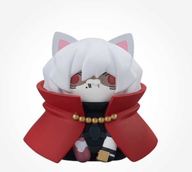 NEW MEGA CAT PROJECT My Hero Academia HeroAca Nyanko NO.02 8Pack Figure