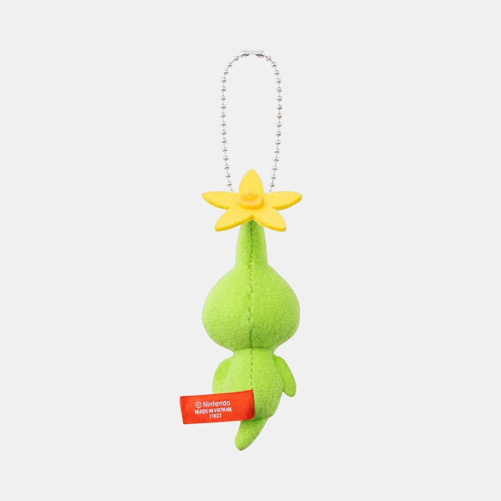 Pikmin Mascot Keychain Hikari Light Nintendo shop Limited