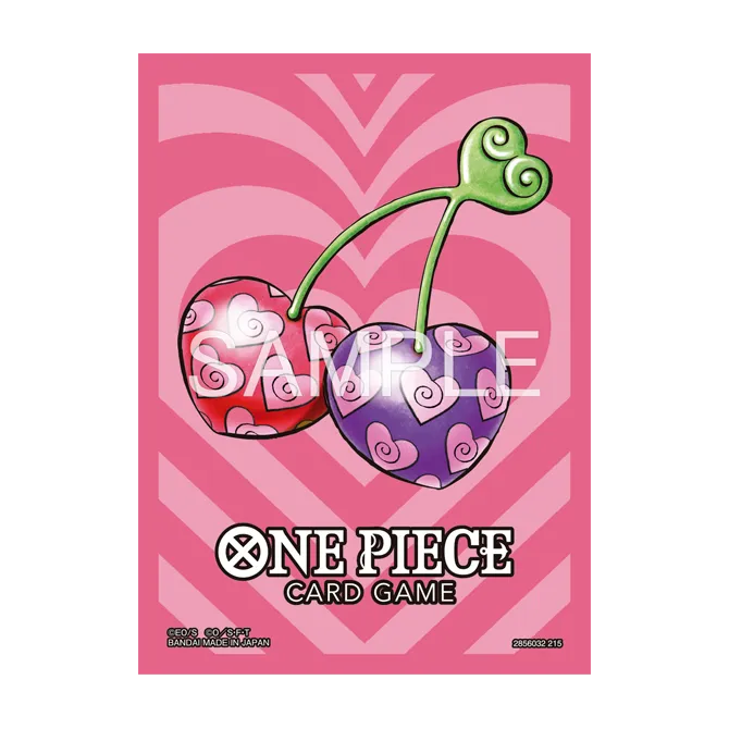 ONE PIECE Premium Matte Card Sleeve Vol.5 Championship 26-27 S1 Event Japan